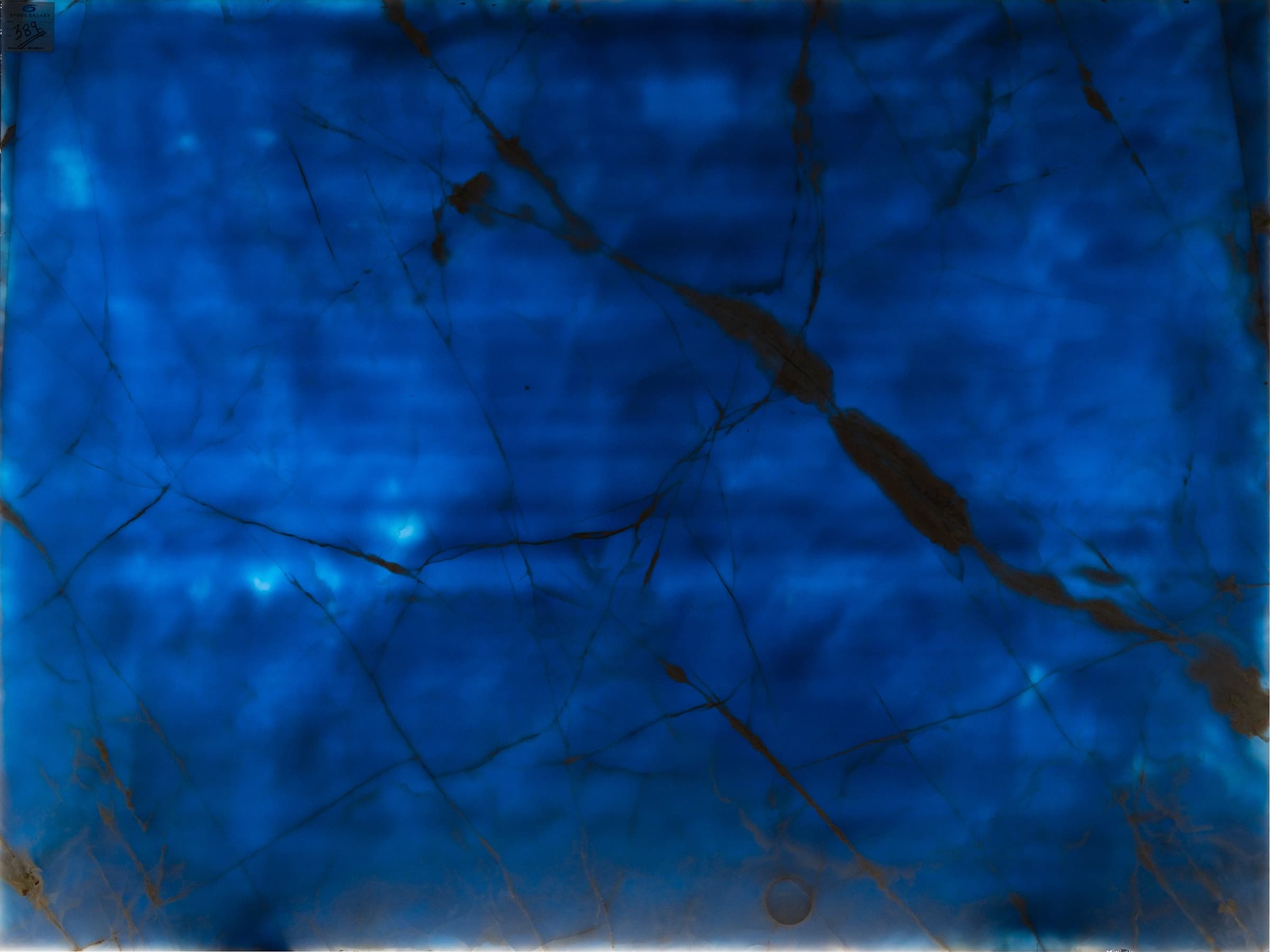 Persian Blue Onyx