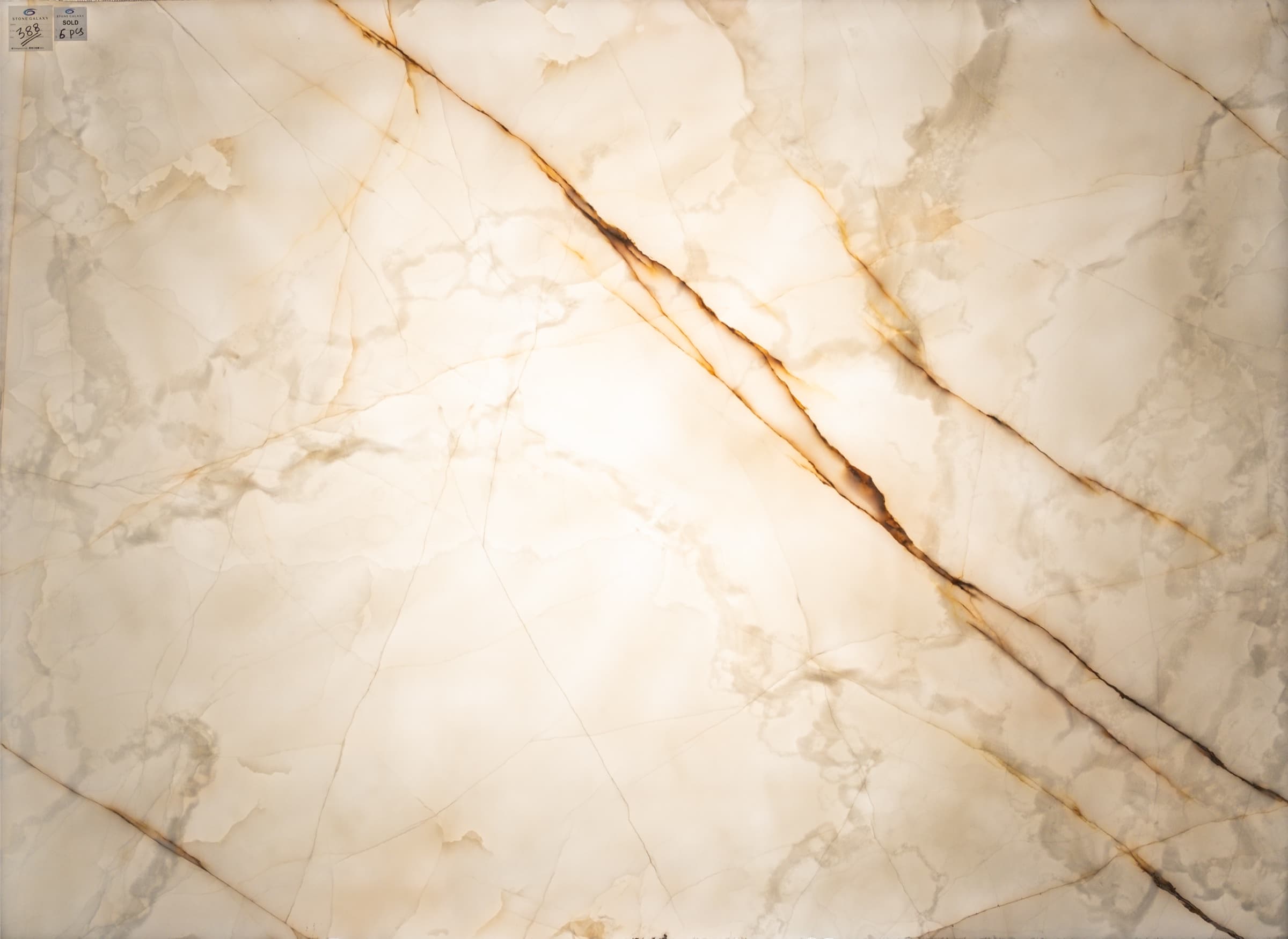 Persian White Onyx